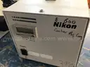 Nikon Eclipse TS100 Microscope