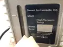 Savant VP190 Vacuum Pump