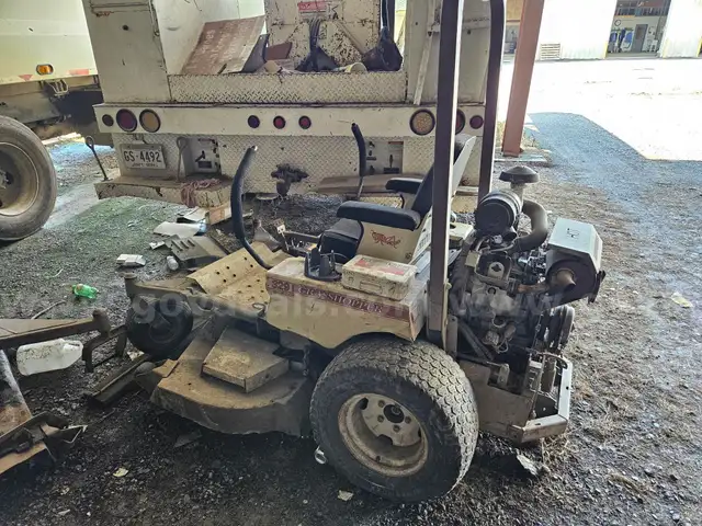Grasshopper Mower