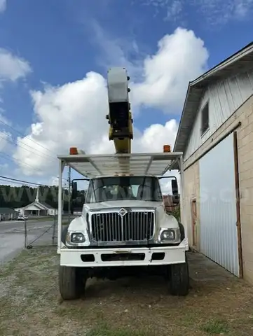 2003 International 7400