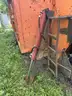 1988 Brush/Tree Hauler w/ Hydraulic Timber Crane