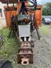 1988 Brush/Tree Hauler w/ Hydraulic Timber Crane