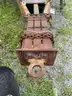 1988 Brush/Tree Hauler w/ Hydraulic Timber Crane
