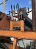 1988 Brush/Tree Hauler w/ Hydraulic Timber Crane