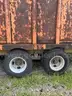 1988 Brush/Tree Hauler w/ Hydraulic Timber Crane