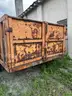 1988 Brush/Tree Hauler w/ Hydraulic Timber Crane