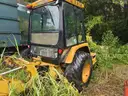 1996 John Deere Backhoe 4X4 Model 310 D Turbo 4X4