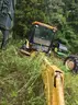 1996 John Deere Backhoe 4X4 Model 310 D Turbo 4X4
