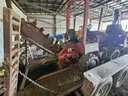 Ditch Witch w/ Trailer