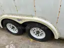20&#x27; x 8&#x27; Enclosed Trailer