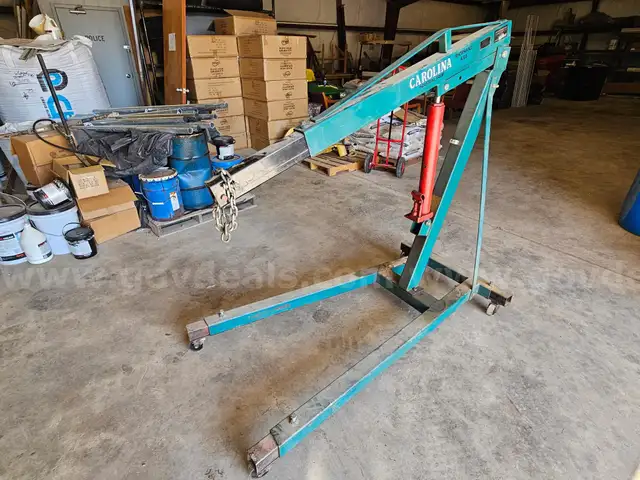 Engine Hoist