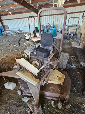 Grasshopper Mower