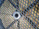 Qty 6 - Outdoor Round Metal Tables