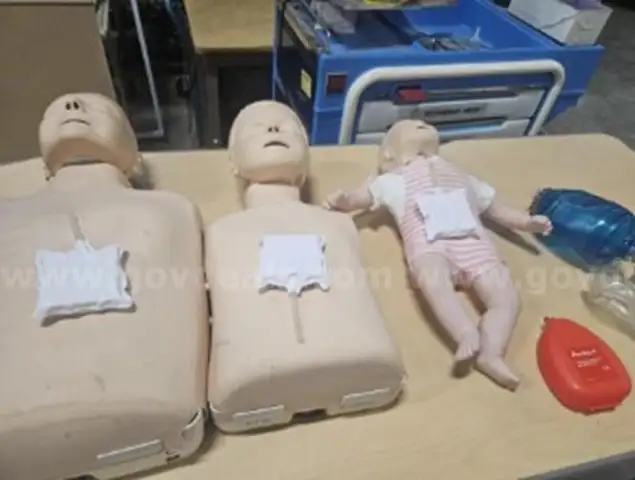 Annie Doll CPR Kits