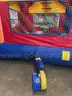 Castle Bounce House