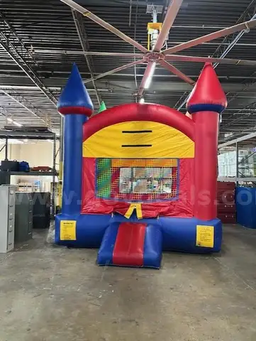 Castle Bounce House