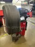 Tire Balancing Machine