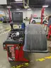 Tire Balancing Machine