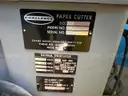 Industrial Paper Cutter