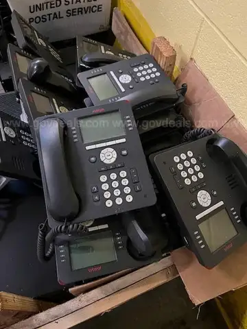 Avaya office phones
