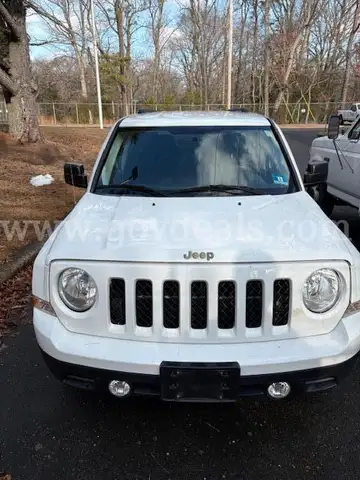 2016 Jeep Patriot 4x4