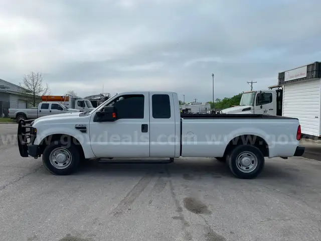2010 Ford F-250 SD