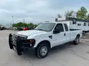 2010 Ford F-250 SD