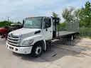 2011 Hino 258LP Truck