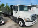 2011 Hino 258LP Truck
