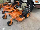 Mower - 2016 SCAG Tiger Cat II
