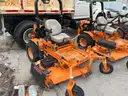 Mower - 2017 SCAG Turf Tiger, 72&#x22; Deck
