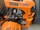 Mower - 2017 SCAG Turf Tiger, 72&#x22; Deck