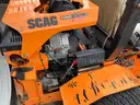 Mower - 2017 SCAG Turf Tiger, 72&#x22; Deck