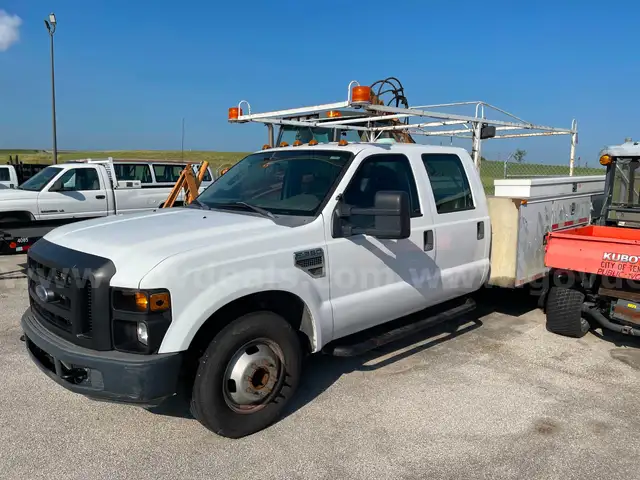 2010 Ford F-350 SD