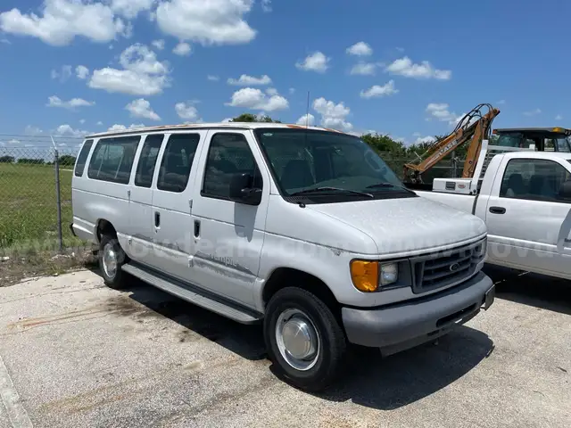 2006 Ford Econoline