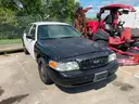 2010 Ford Crown Victoria