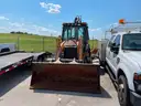 2010 Case 580 Super M Backhoe
