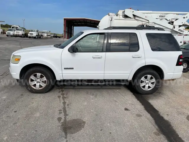 2008 Ford Explorer