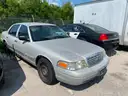 2008 Ford Crown Victoria