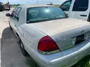 2008 Ford Crown Victoria