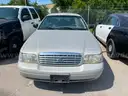 2008 Ford Crown Victoria