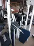 Quantum Fitness Leg Extension