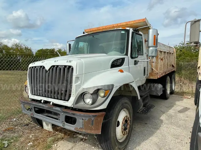 2008 International 7400
