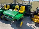 2012 John Deere TX Gator 4x2 UTV (Utility Task Vehicle)
