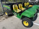 2012 John Deere TX Gator 4x2 UTV (Utility Task Vehicle)