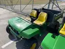 2012 John Deere TX Gator 4x2 UTV (Utility Task Vehicle)
