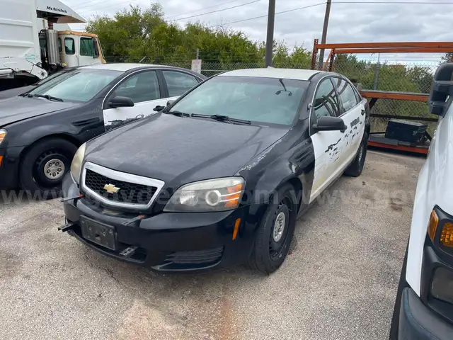 2013 Chevrolet Caprice