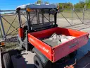 2008 Kubota RTV 900 2 Passenger 4x4 UTV (Utility Task Vehicle)