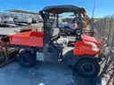 2008 Kubota RTV 900 2 Passenger 4x4 UTV (Utility Task Vehicle)