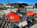2008 Kubota RTV 900 2 Passenger 4x4 UTV (Utility Task Vehicle)